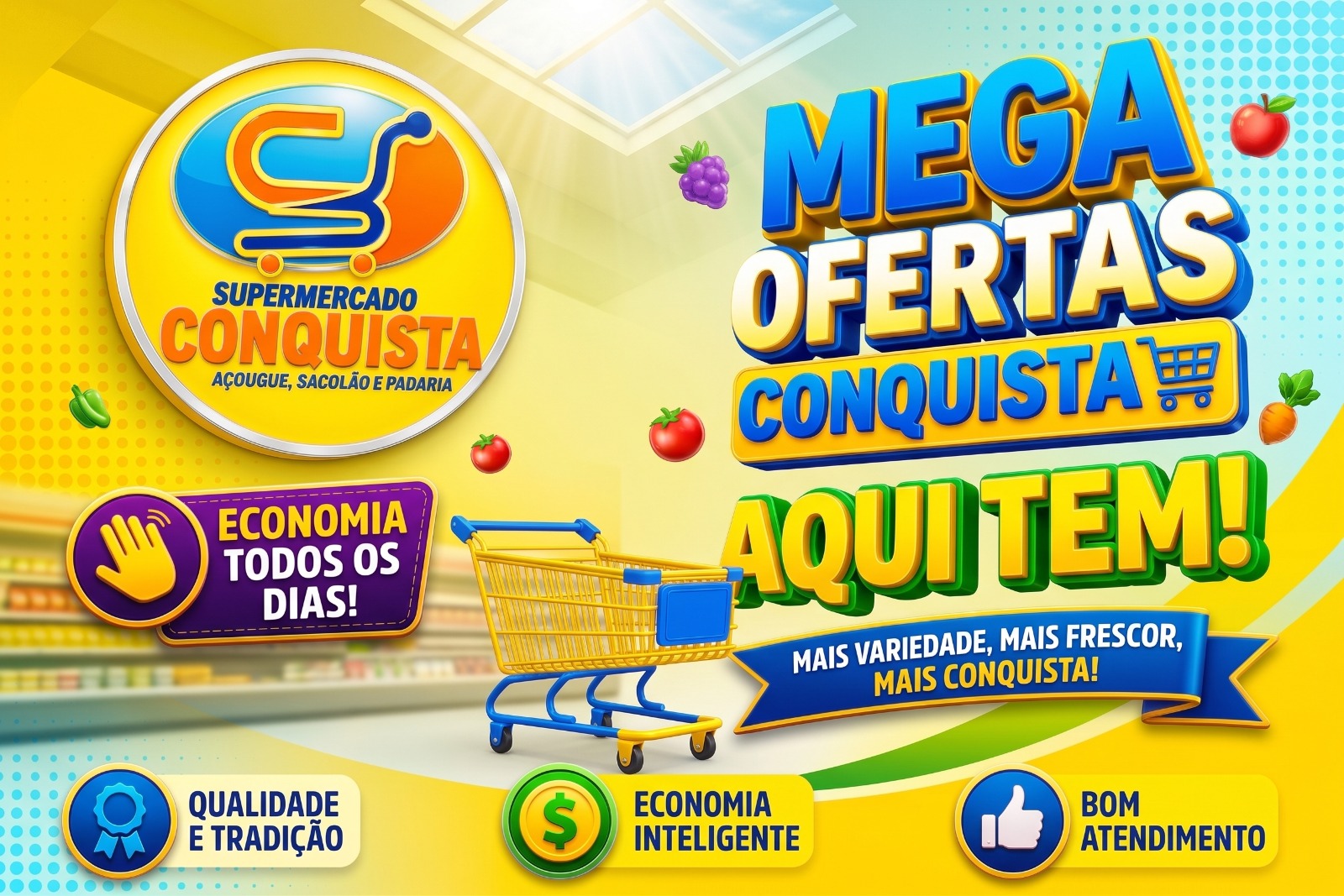 OFERTA DO MES